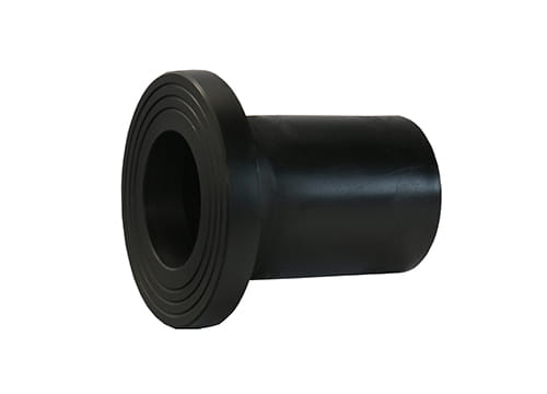 All Black Poly Pipe SDR11